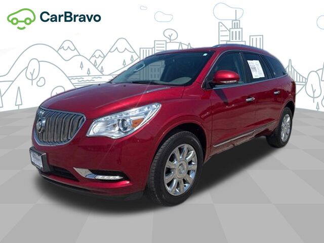 2014 Buick Enclave Leather