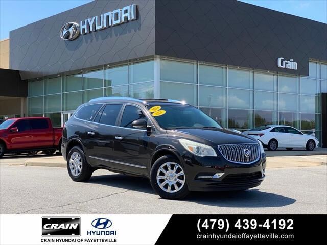 2014 Buick Enclave Leather — photo 1 of 13