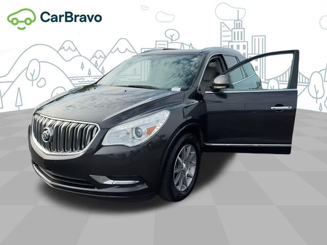 2017 Buick Enclave Leather