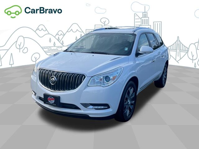 2017 Buick Enclave Leather