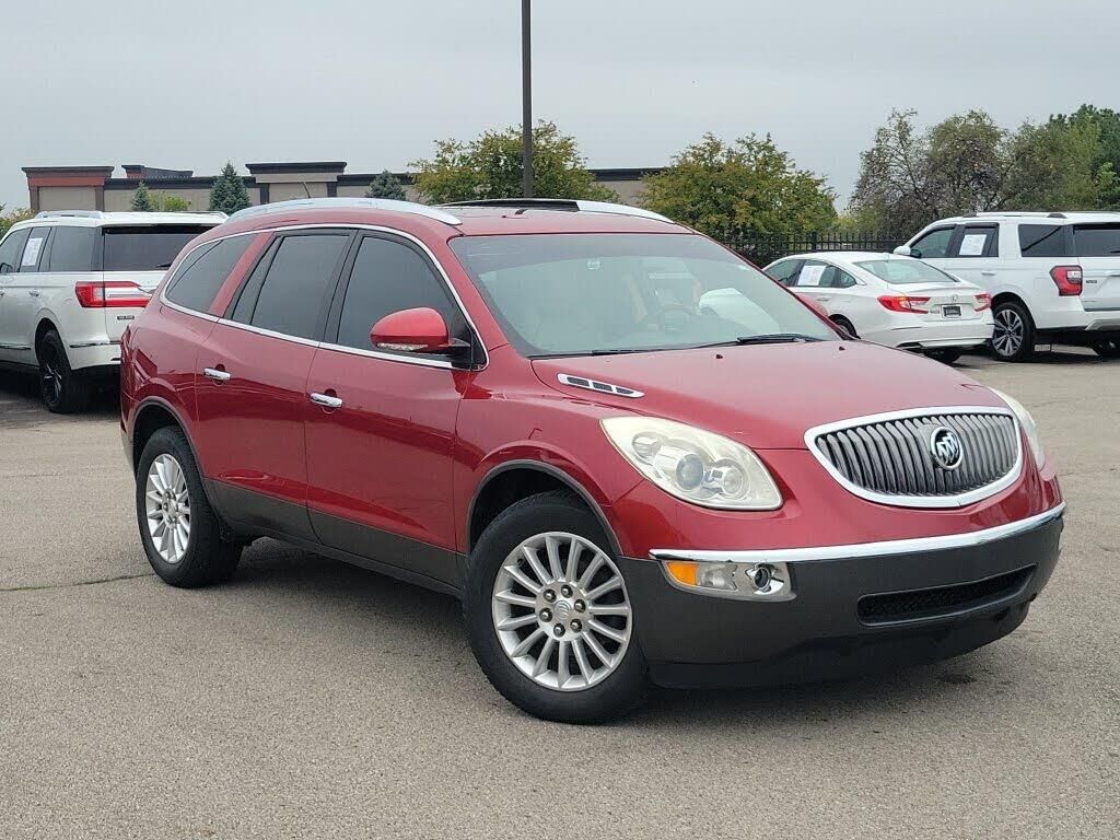 2012 Buick Enclave Leather — photo 1 of 1