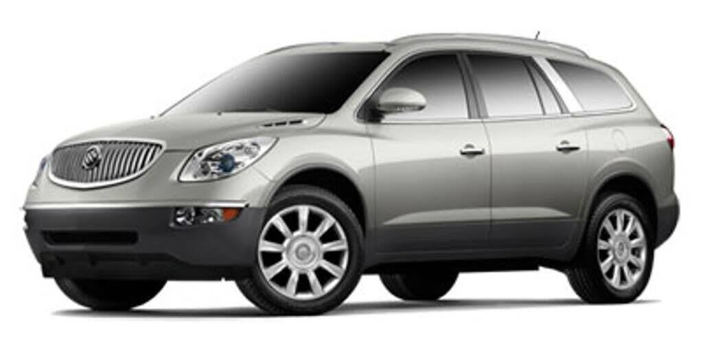 2012 Buick Enclave Leather — photo 1 of 1