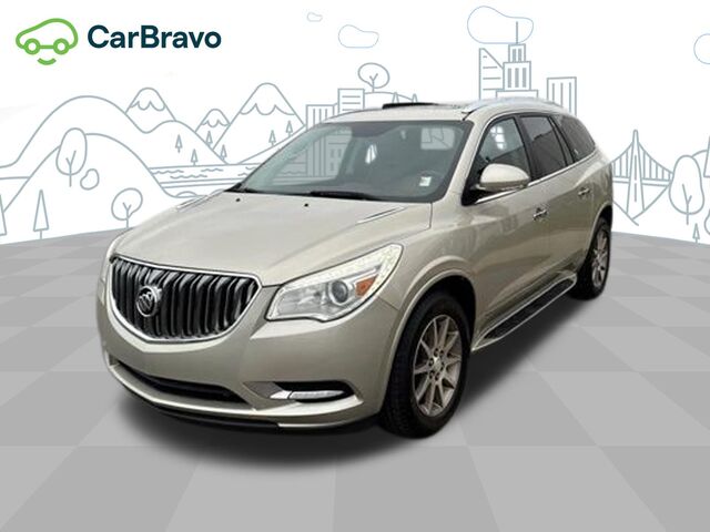 2013 Buick Enclave Leather