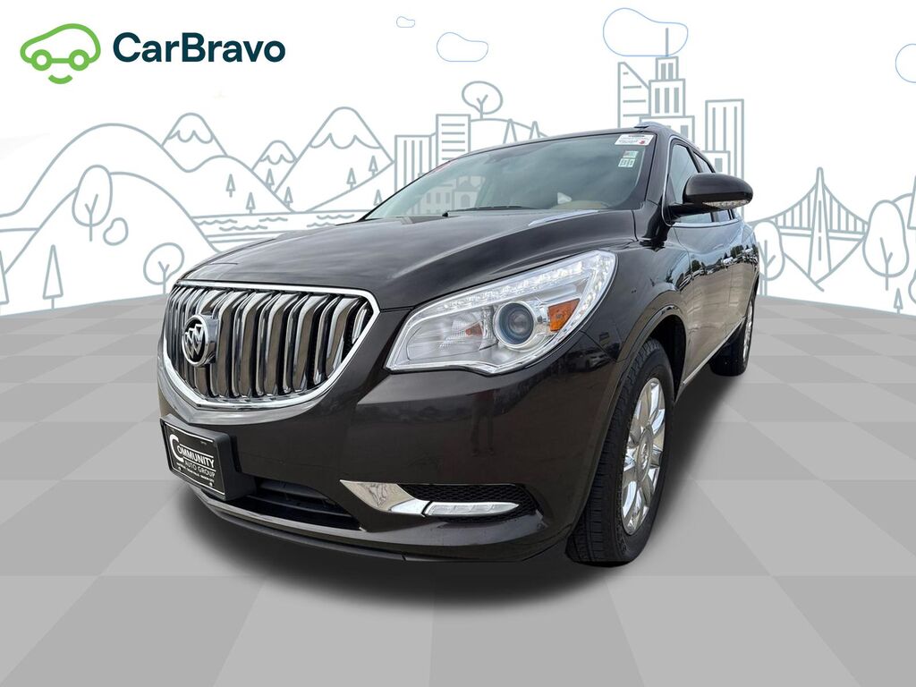 2014 Buick Enclave Premium — photo 1 of 7