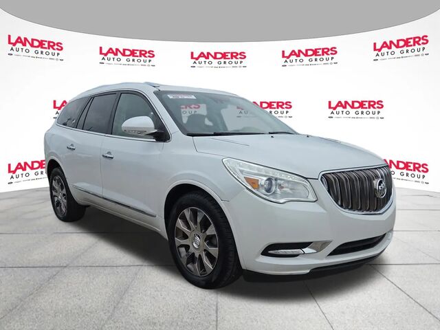 2017 Buick Enclave Premium