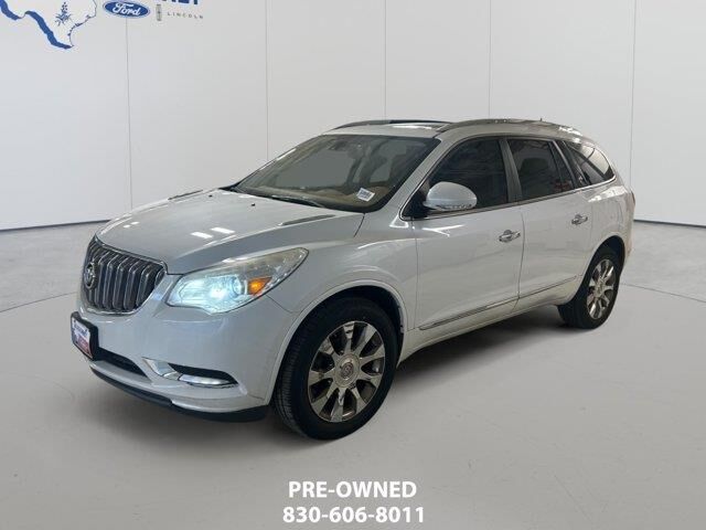 2017 Buick Enclave Premium — photo 1 of 3