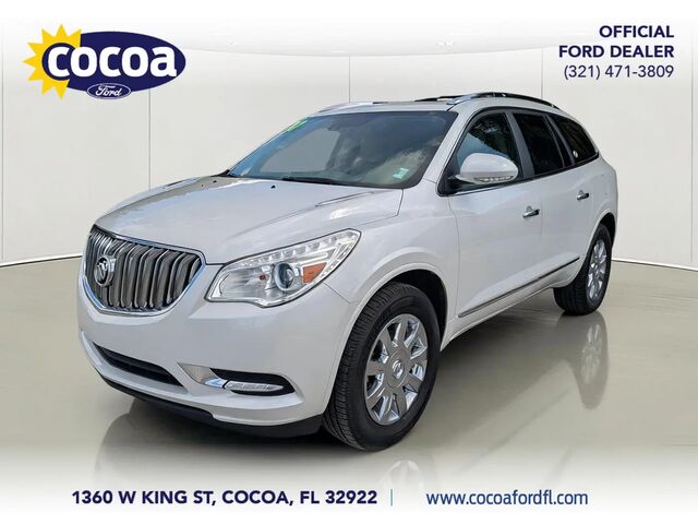 2017 Buick Enclave Premium