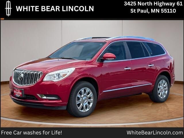 2013 Buick Enclave Leather