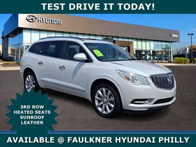 2017 Buick Enclave Premium — photo 1 of 13