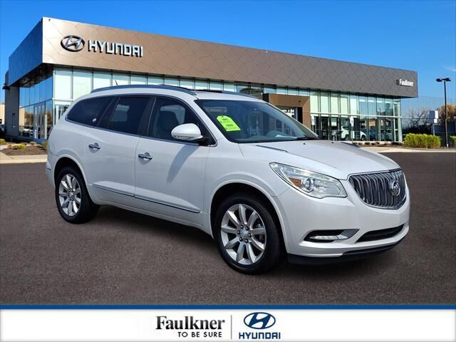 2017 Buick Enclave Premium