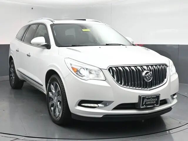 2017 Buick Enclave Premium — photo 1 of 13