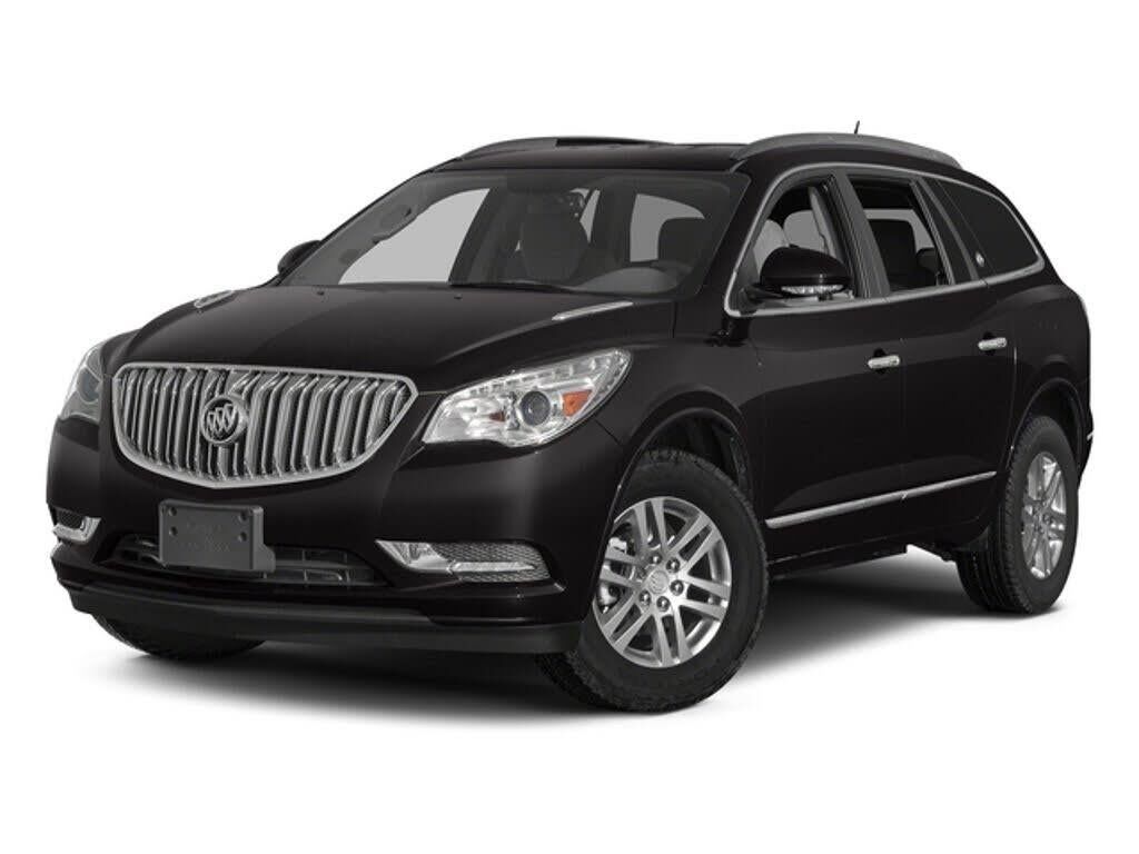2014 Buick Enclave Premium — photo 1 of 1