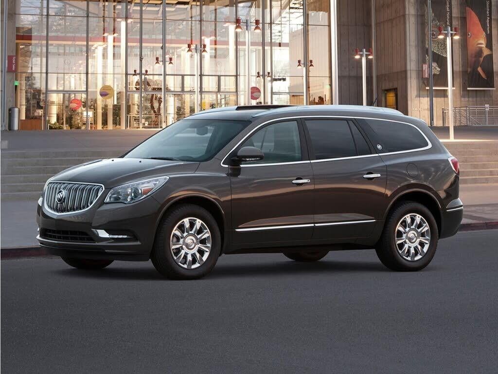 2015 Buick Enclave Premium — photo 1 of 1
