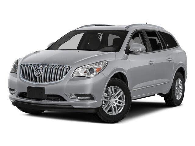2017 Buick Enclave Premium — photo 1 of 1