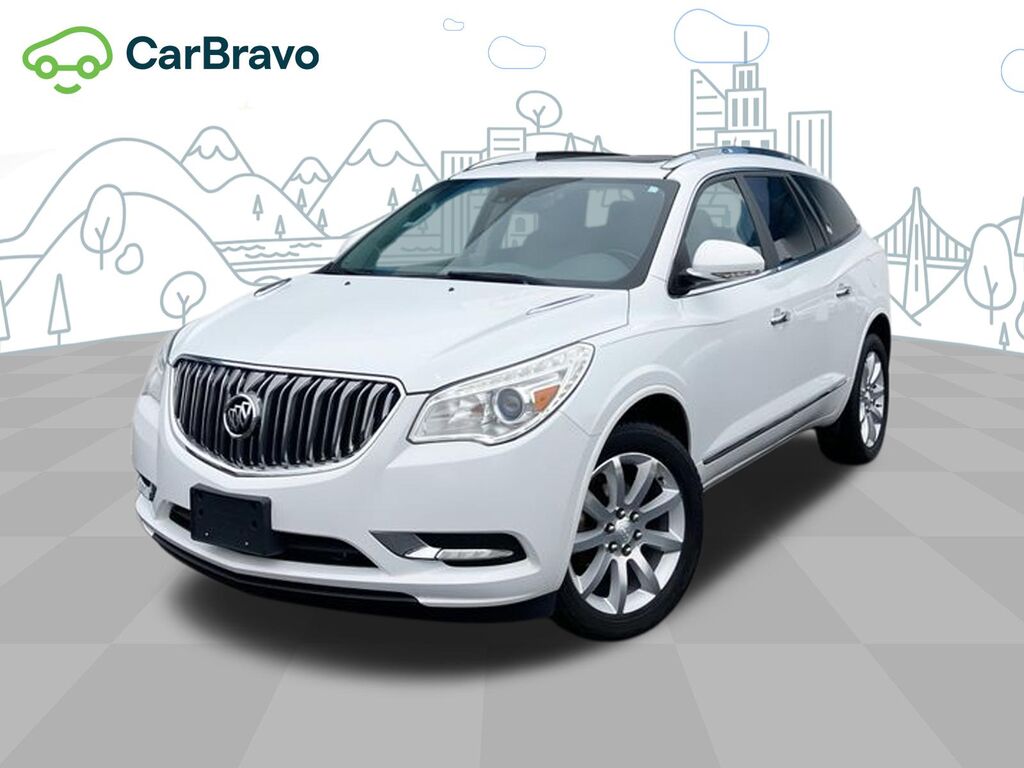 2017 Buick Enclave Premium — photo 1 of 6
