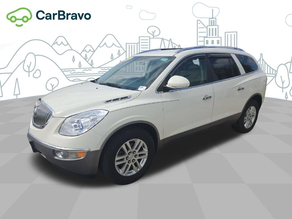 2012 Buick Enclave Base — photo 1 of 7