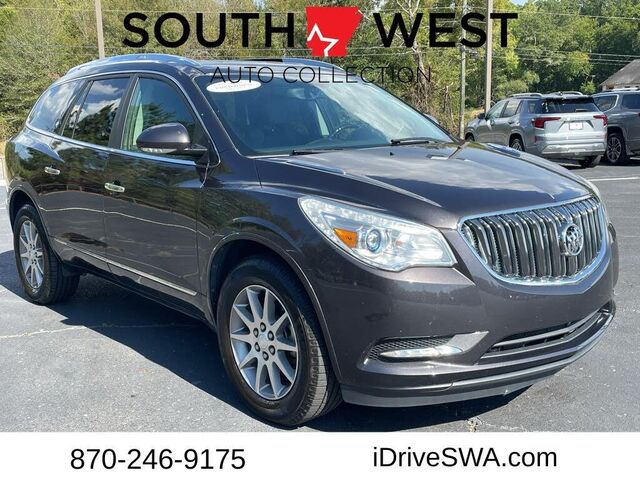 2017 Buick Enclave Leather