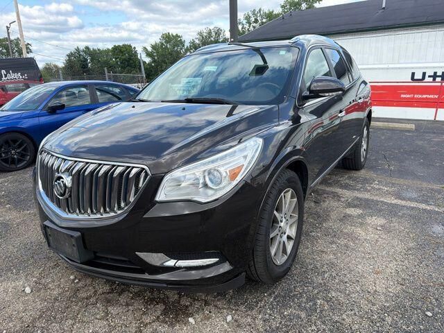 2014 Buick Enclave Leather