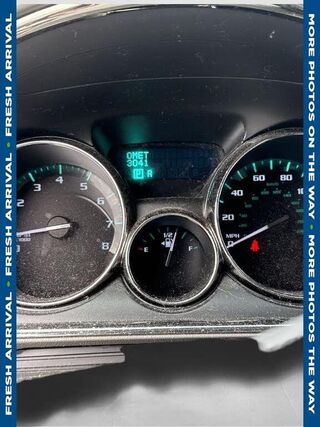 2014 Buick Enclave Leather