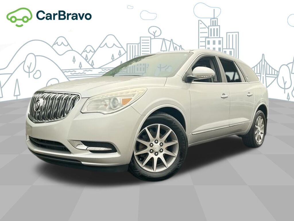 2015 Buick Enclave Leather — photo 1 of 6