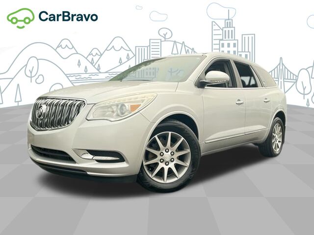 2015 Buick Enclave Leather