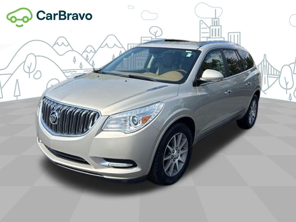 2017 Buick Enclave Leather — photo 1 of 6
