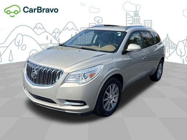 2017 Buick Enclave Leather