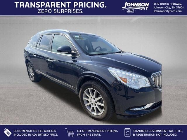 2017 Buick Enclave Leather