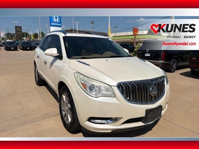 2015 Buick Enclave Leather