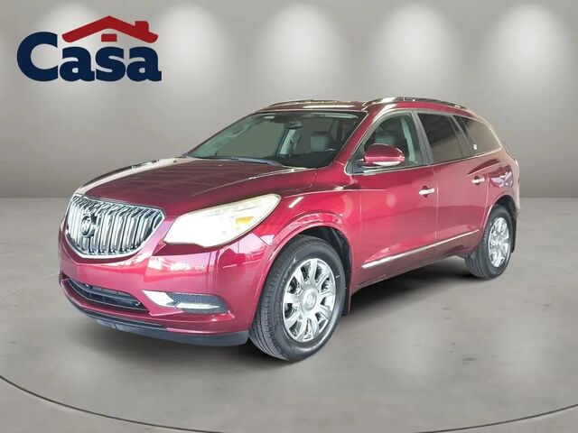 2016 Buick Enclave Leather