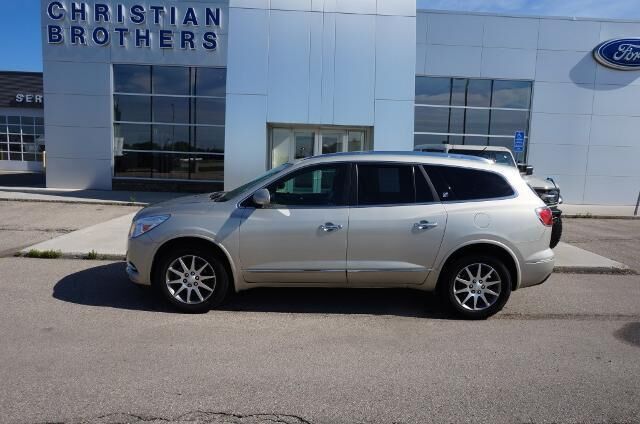 2016 Buick Enclave Leather