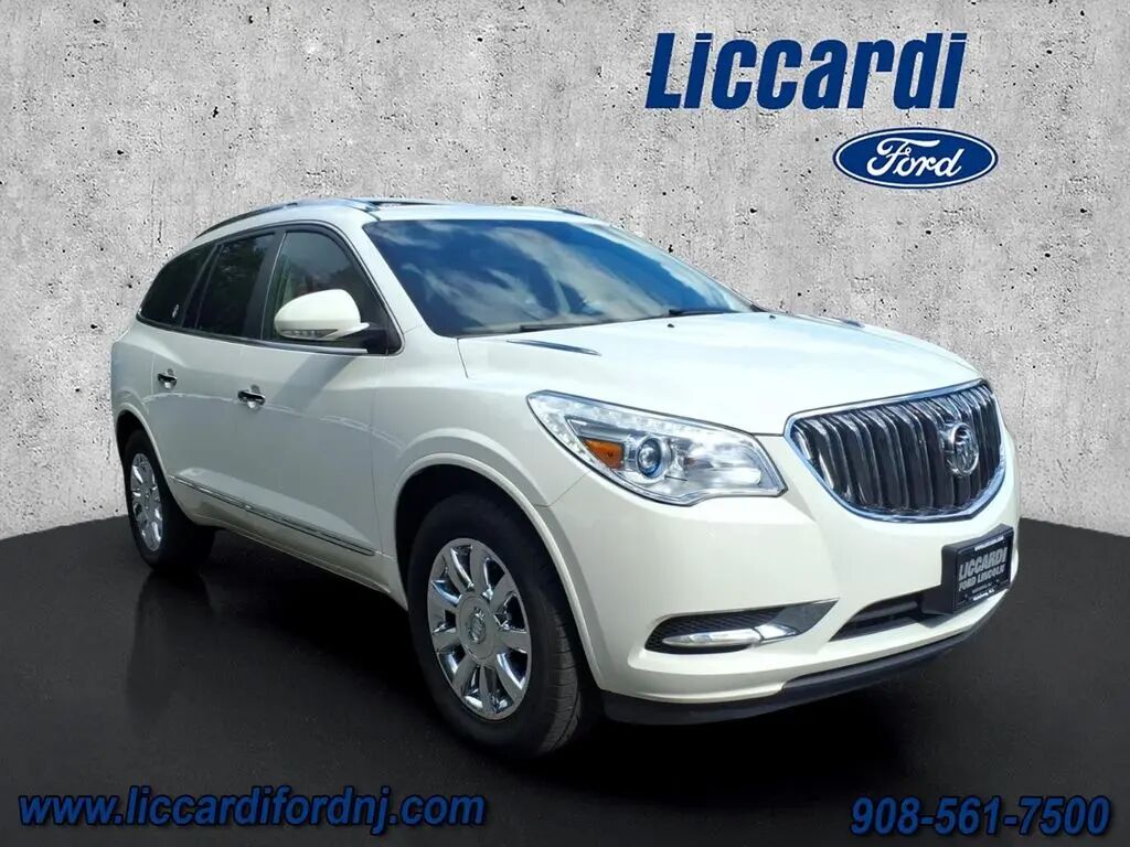 2015 Buick Enclave Leather — photo 1 of 13
