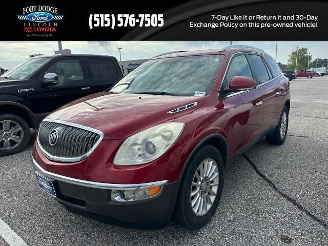 2012 Buick Enclave Leather
