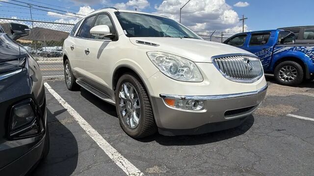 2011 Buick Enclave CXL-2