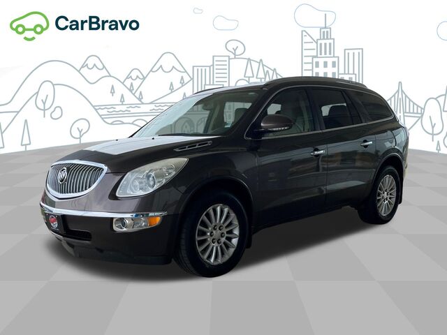 2012 Buick Enclave Leather