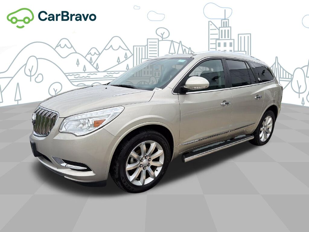2017 Buick Enclave Premium — photo 1 of 7