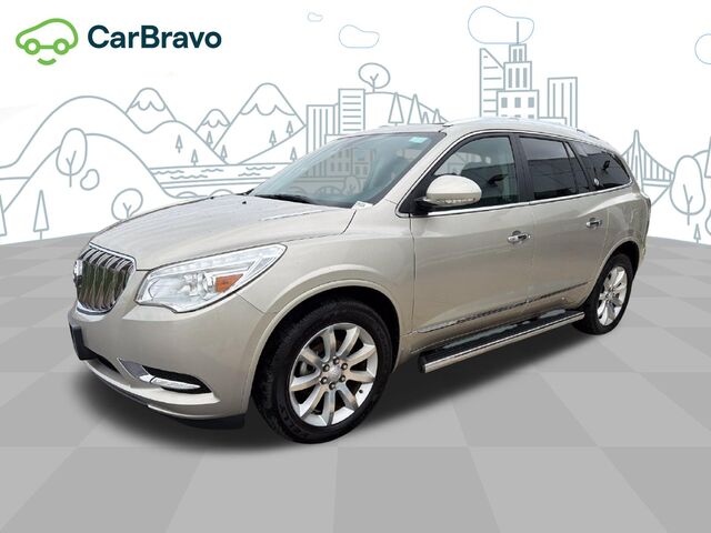 2017 Buick Enclave Premium