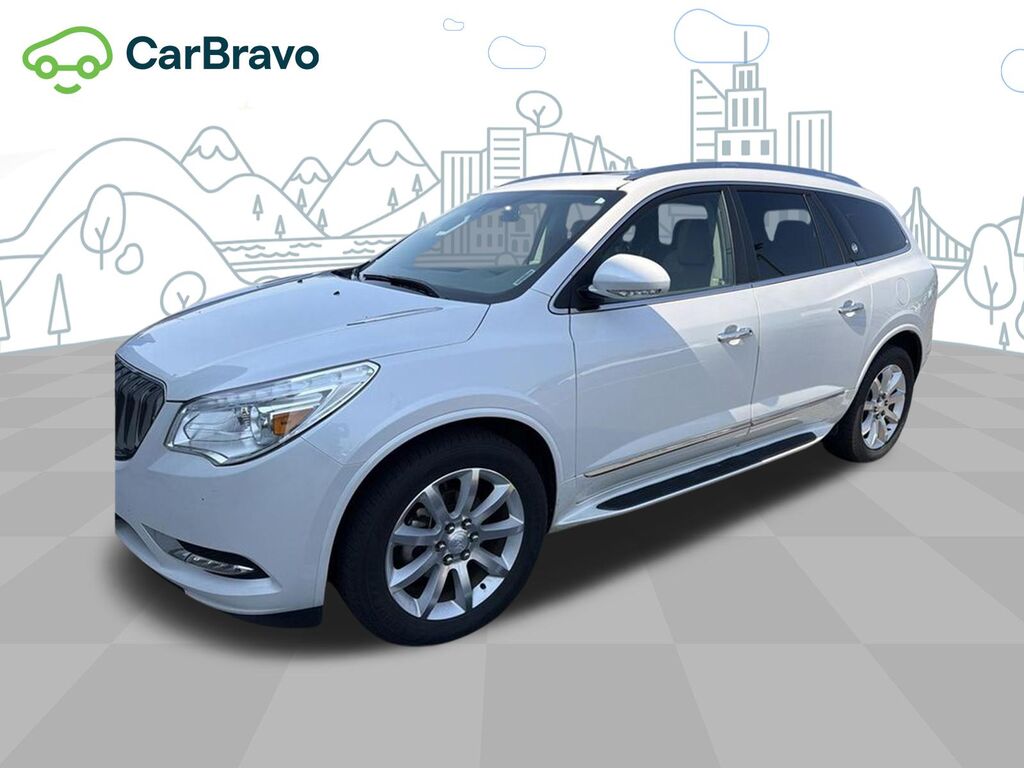 2017 Buick Enclave Premium — photo 1 of 3