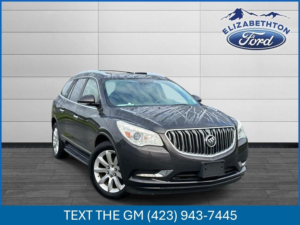 2016 Buick Enclave Premium — photo 1 of 13