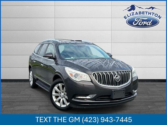 2016 Buick Enclave Premium