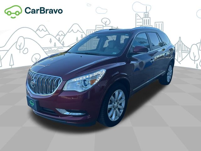 2017 Buick Enclave Premium