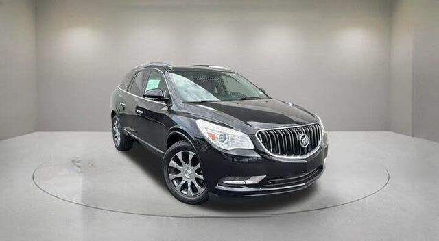 2017 Buick Enclave Premium