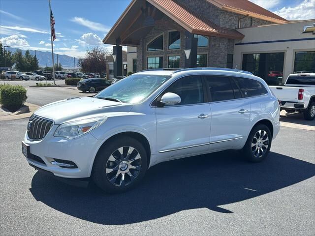 2017 Buick Enclave Premium