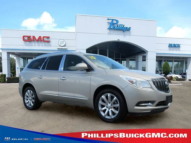 2015 Buick Enclave Premium