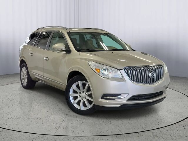 2017 Buick Enclave Premium