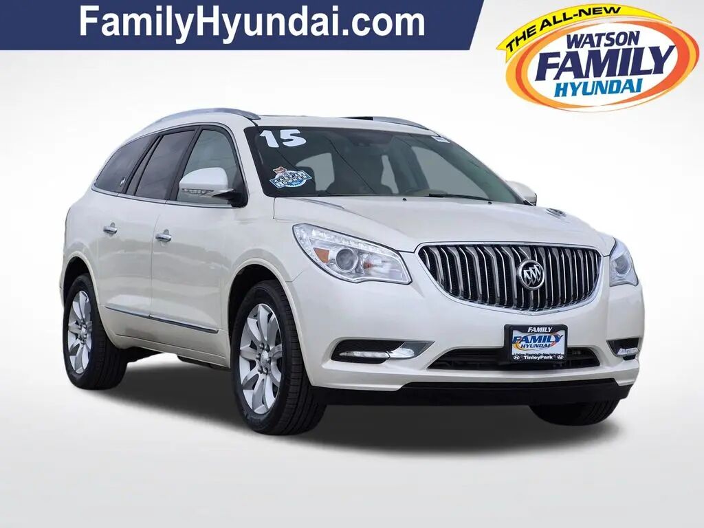 2015 Buick Enclave Premium — photo 1 of 13