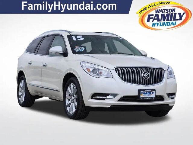 2015 Buick Enclave Premium