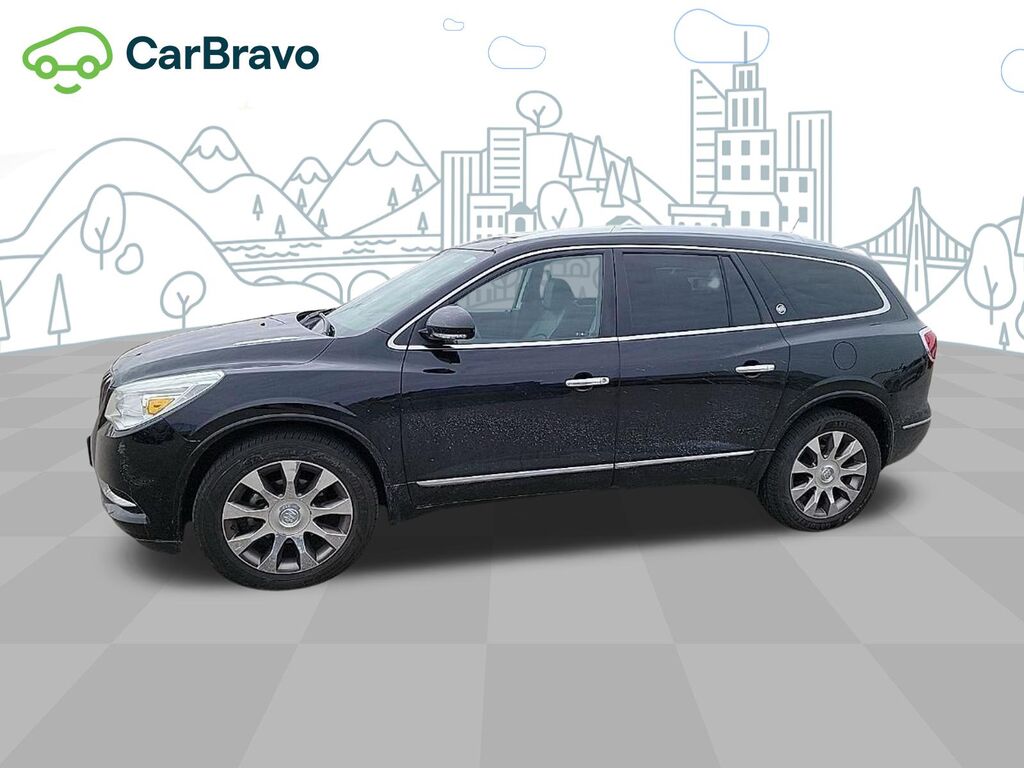 2017 Buick Enclave Premium — photo 1 of 7