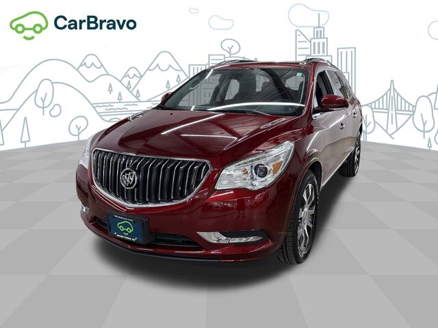2017 Buick Enclave Premium