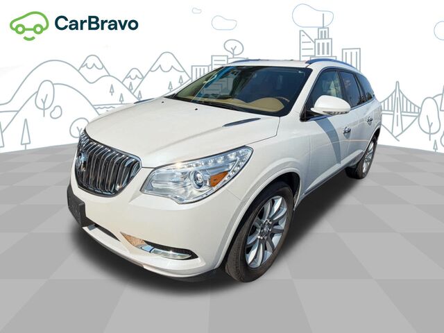 2017 Buick Enclave Premium